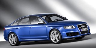 AUDI A6 Rs6 5.0 T Quattro Tiptronic January 2009