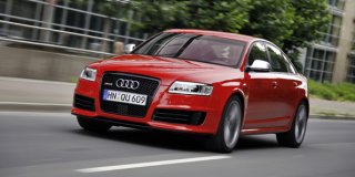 AUDI A6 Rs6 5.0 T Quattro Tiptronic March 2009