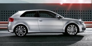 Audi A3 S3 2.0 TFSI Quattro January 2011