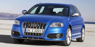 Audi A3 S3 2.0 TFSI Quattro S-Tronic May 2009