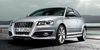 Audi A3 S3 2.0 TFSI Quattro S-Tronic January 2011