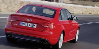 AUDI A4 SEDAN S4 3.0 TFSI Quattro August 2009