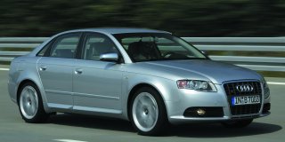 AUDI A4 SEDAN S4 Quattro February 2005