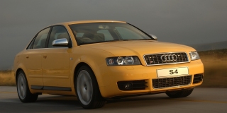 AUDI A4 SEDAN S4 4.2 Quattro Tiptronic
