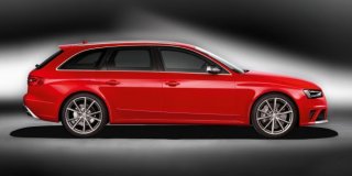 AUDI A4 AVANT S4 3.0 TFSI Quattro S-Tronic July 2012