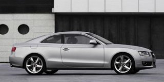 AUDI A5 COUPE image 1