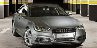 AUDI A6 S6 4.0 TFSI Quattro S-Tronic August 2013