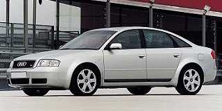 AUDI A6 S6 Quattro Tiptronic