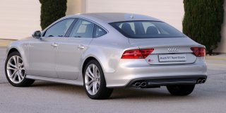Audi A7 Sportback