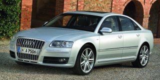AUDI A8 image 1