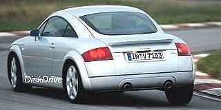 AUDI TT 1.8 T Quattro Coupe