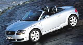 AUDI TT image 1