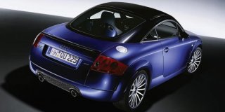 AUDI TT image 1