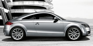 AUDI TT image 1