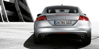 AUDI TT 2.0 TFSI Coupe S-Tronic