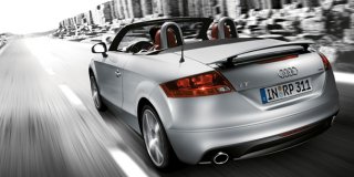 AUDI TT image 1