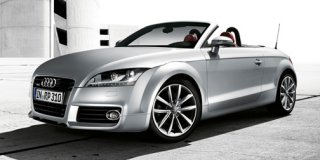 AUDI TT 2.0 TFSI Roadster S-Tronic