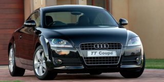 AUDI TT image 1