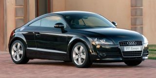 AUDI TT 2.0 TFSI Coupe S-Tronic