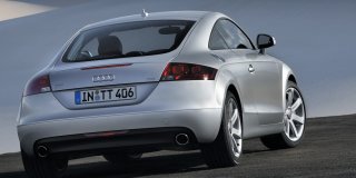AUDI TT image 1
