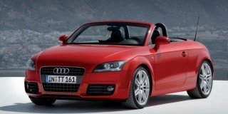 AUDI TT image 1