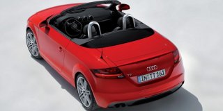 AUDI TT 2.0 TFSI Roadster S-Tronic
