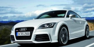 AUDI TT 2.5 TFSI RS Coupe Quattro