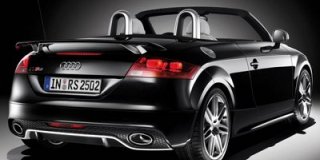 AUDI TT 2.5 TFSI RS Roadster Quattro S-TRON January 2013