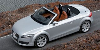AUDI TT image 1