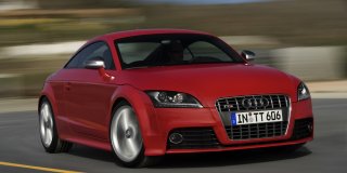 AUDI TTS 2.0 Quattro Coupe S-Tronic November 2008