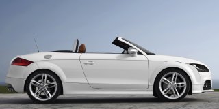 AUDI TTS 2.0 TFSI Quattro Roadster March 2009