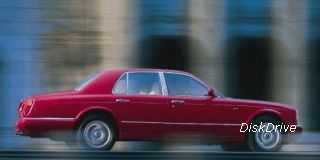 BENTLEY ARNAGE Green Label AT