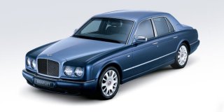 BENTLEY ARNAGE R June 2007