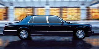 BENTLEY ARNAGE RL June 2007