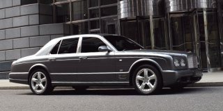 Bentley Arnage