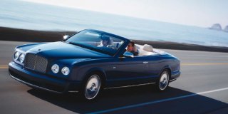 BENTLEY AZURE Azure