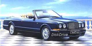 Bentley Azure