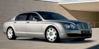 BENTLEY CONTINENTAL Flying SPUR