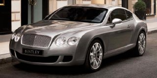 BENTLEY CONTINENTAL image 1