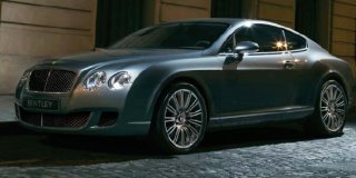 BENTLEY CONTINENTAL image 1