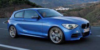 BMW 1 SERIES 3-DOOR 116i Sport LINE