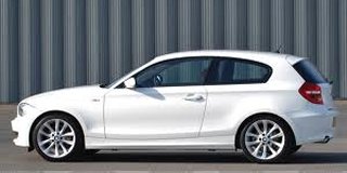 BMW 1 SERIES 3-DOOR 116i Steptronic