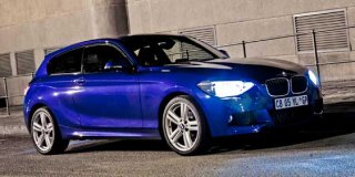 BMW 1 SERIES 3-DOOR 116i Urban LINE
