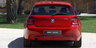 BMW 1 SERIES 5-DOOR 116i Steptronic