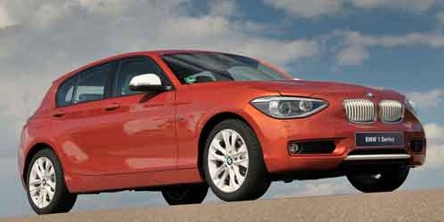 BMW 1 SERIES 5-DOOR image 1