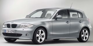BMW 1 SERIES 5-DOOR 118i