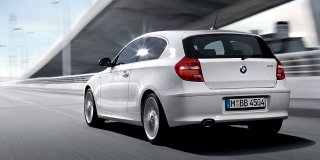 BMW 1 SERIES 3-DOOR image 1