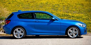 BMW 1 SERIES 3-DOOR 118i