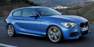BMW 1 SERIES 3-DOOR image 1