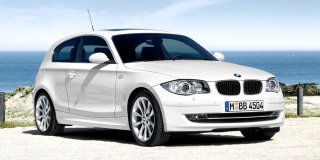 BMW 1 SERIES 3-DOOR 118i Steptronic